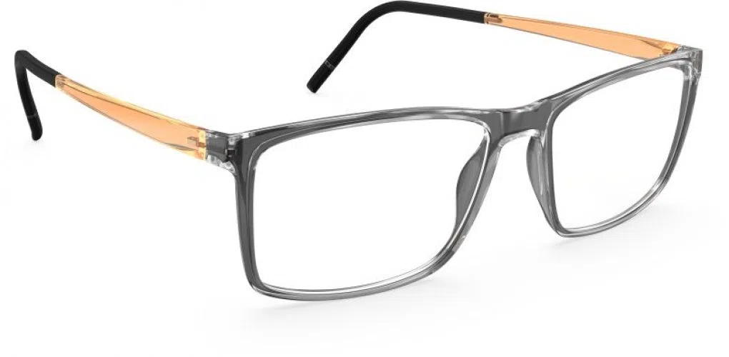 Silhouette Vivid Sky FR 2956 Eyeglasses - view 2